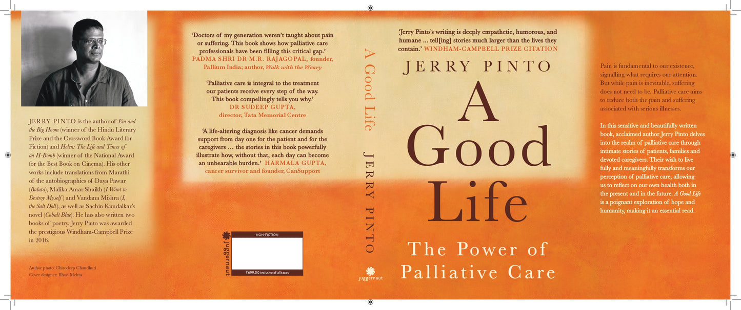 A Good Life : The Power of Palliative Care