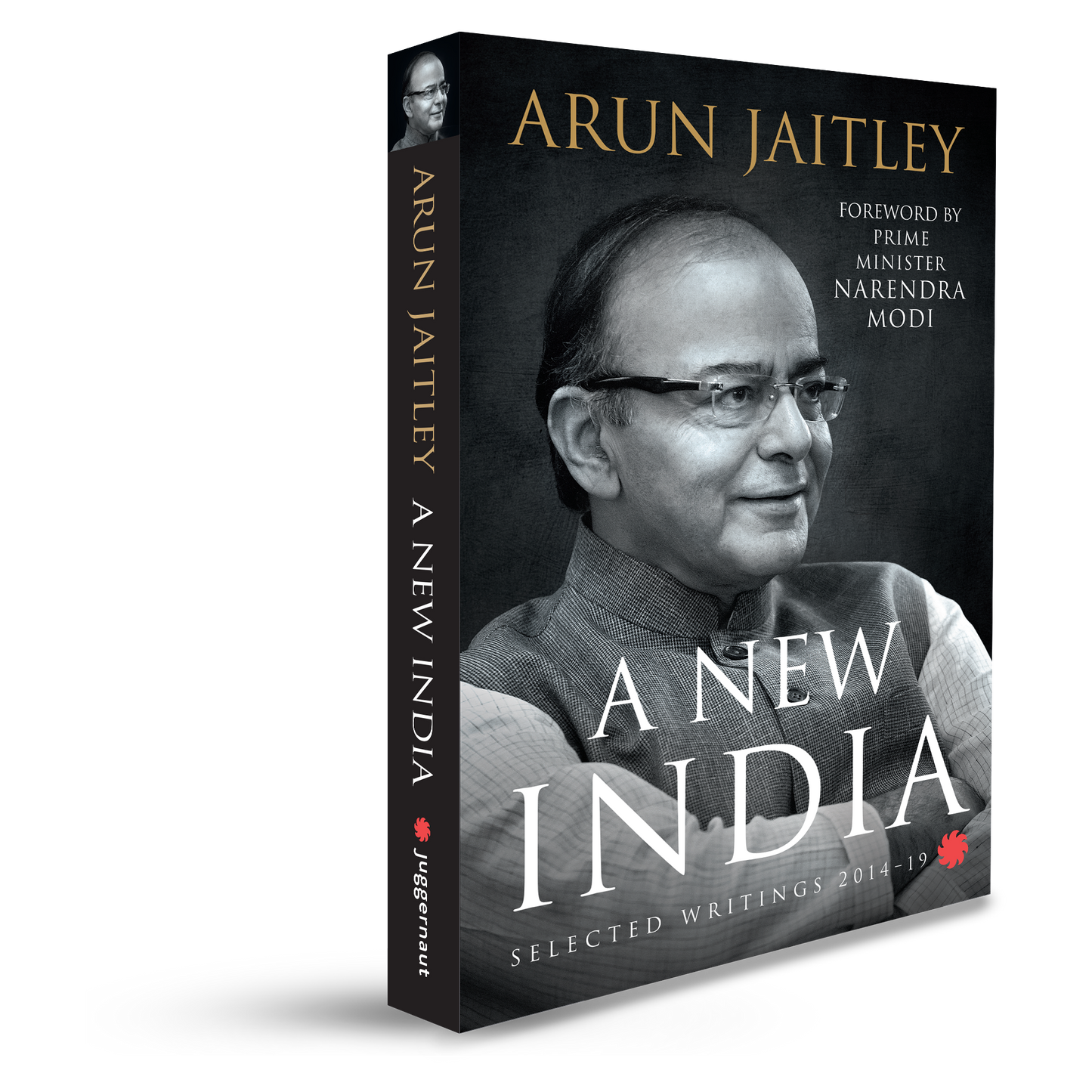 A New India: Selected Writings 2014–19