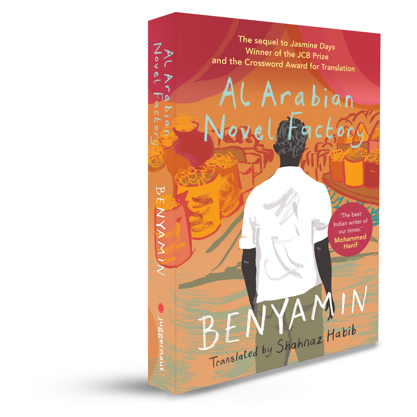 Al Arabian Novel Factory