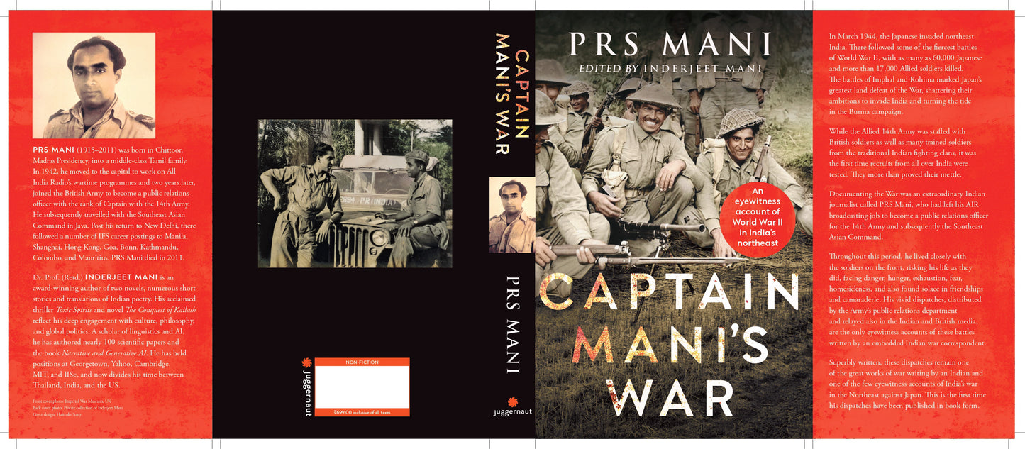 Captain Mani's War