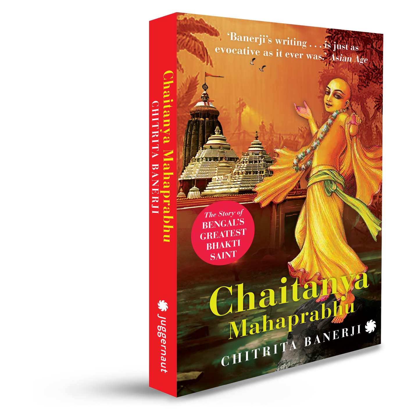 Chaitanya Mahaprabhu: The Story of Bengal's Greatest Bhakti Saint