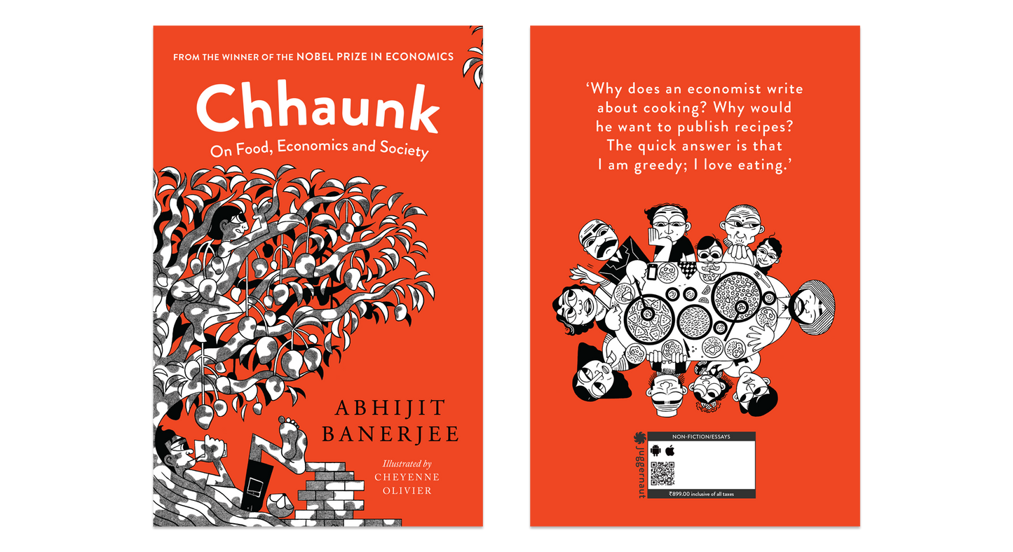 Chhaunk: On Food, Economics and Society