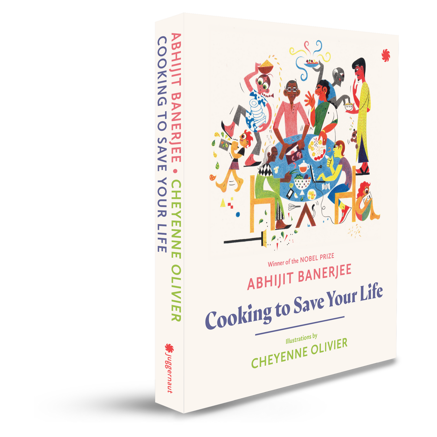 Cooking to Save Your Life