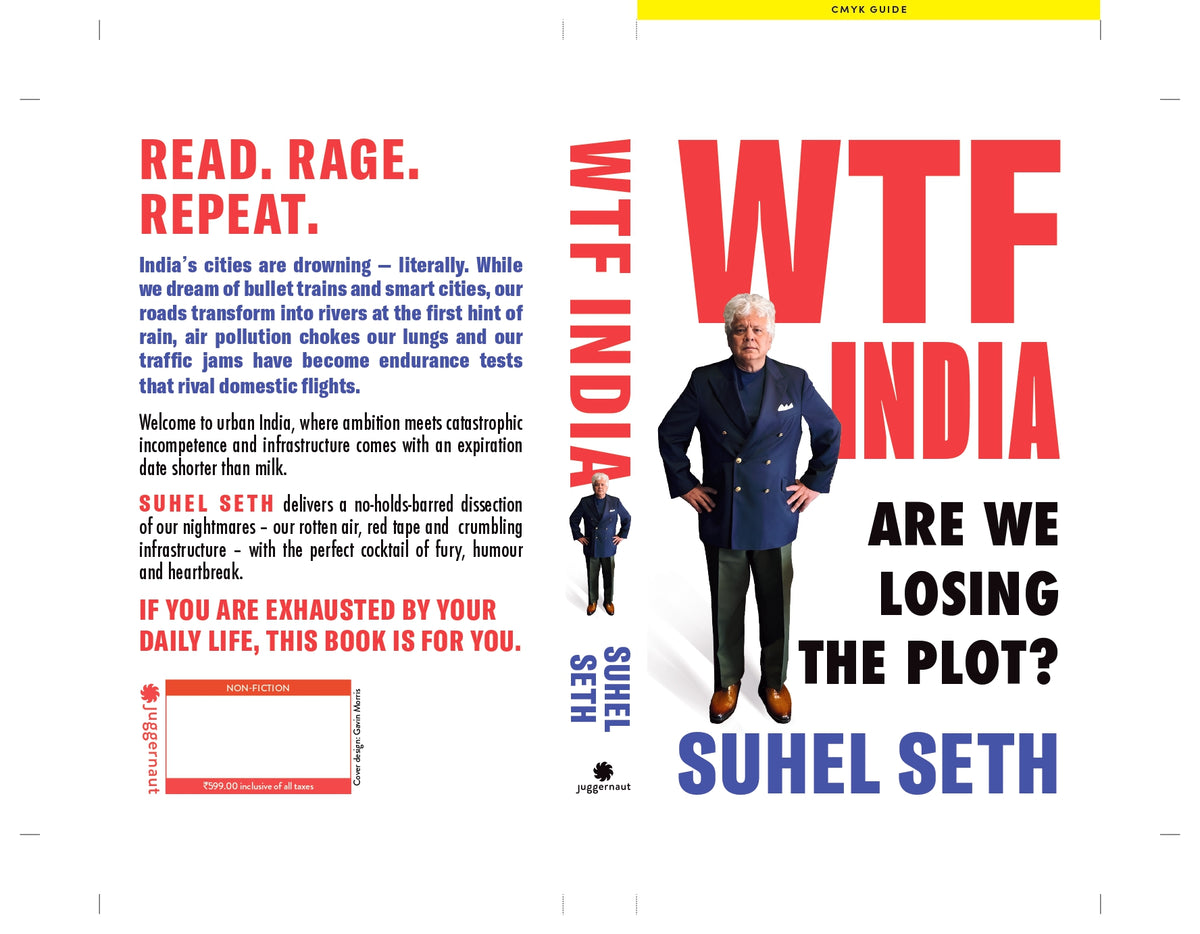 WTF INDIA: Are We Losing the Plot?
