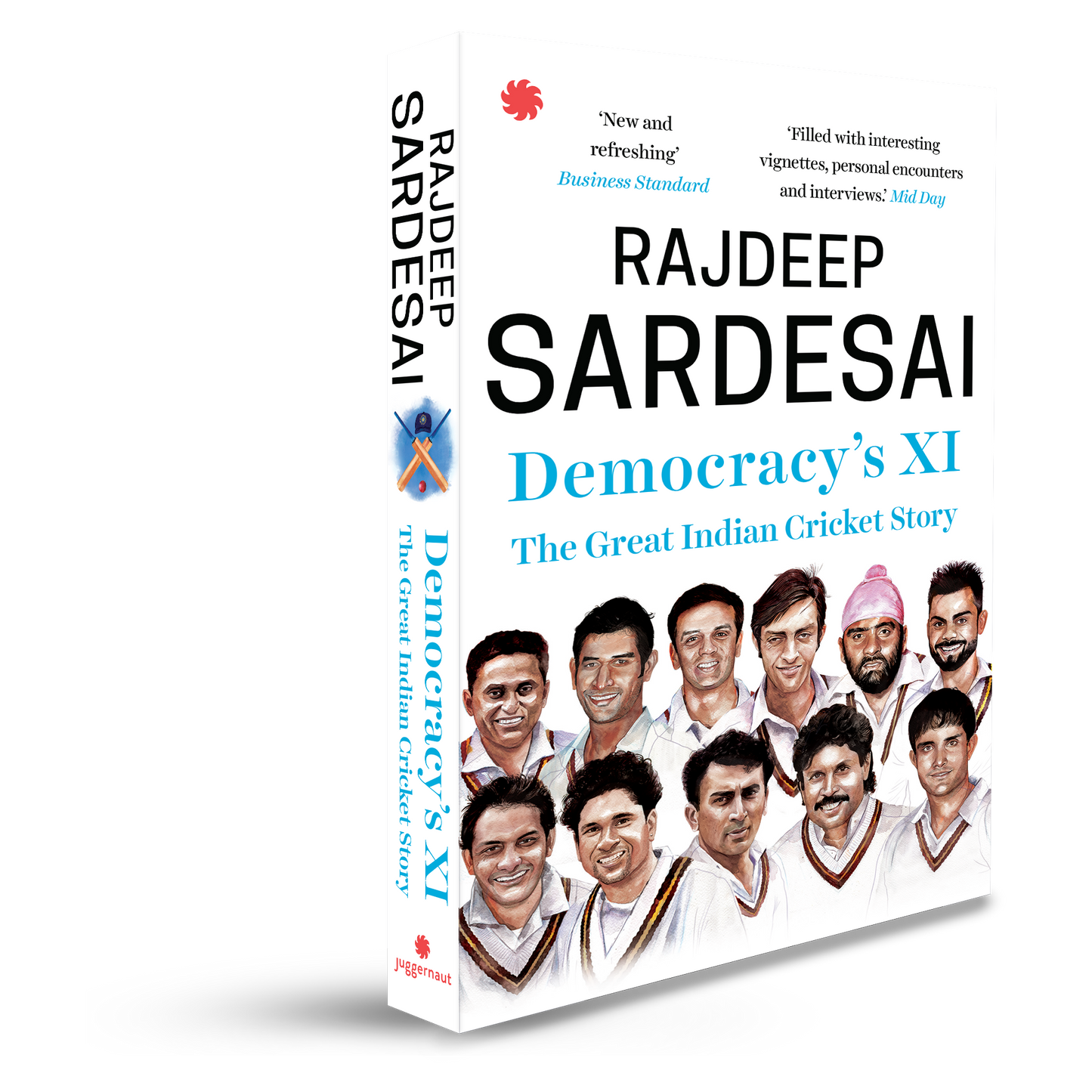Democracy's XI: The Great Indian Cricket Story