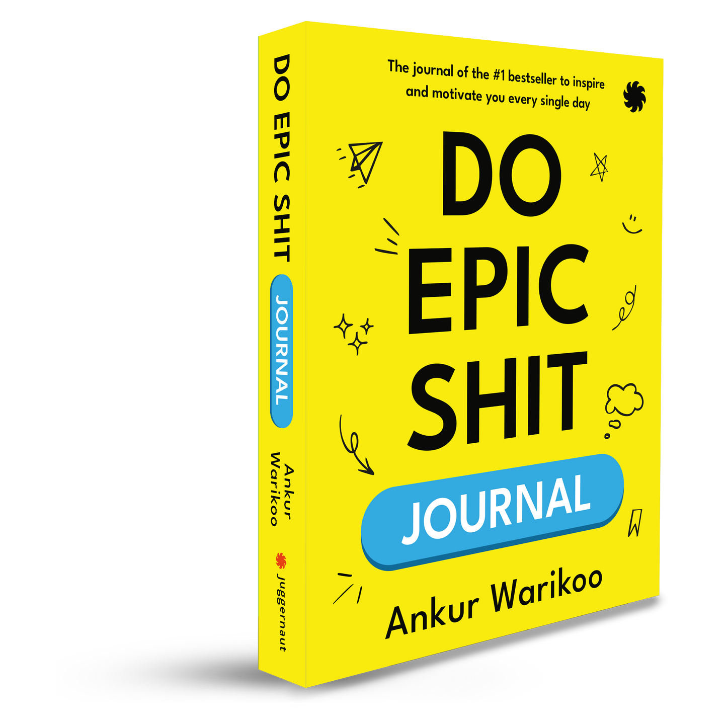Do Epic Shit Journal