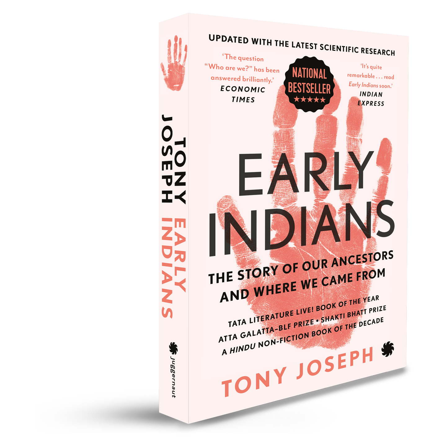 Early Indians: The Story of Our Ancestors and Where We Came From