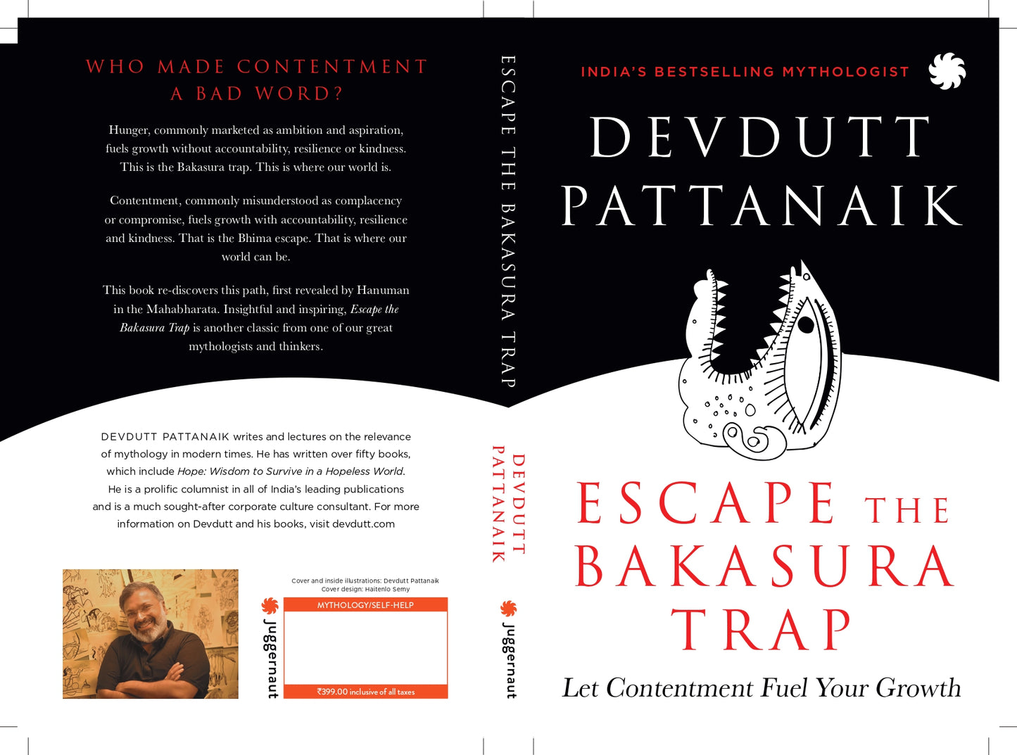 ESCAPE THE BAKASURA TRAP : Let Contentment Fuel Your Growth