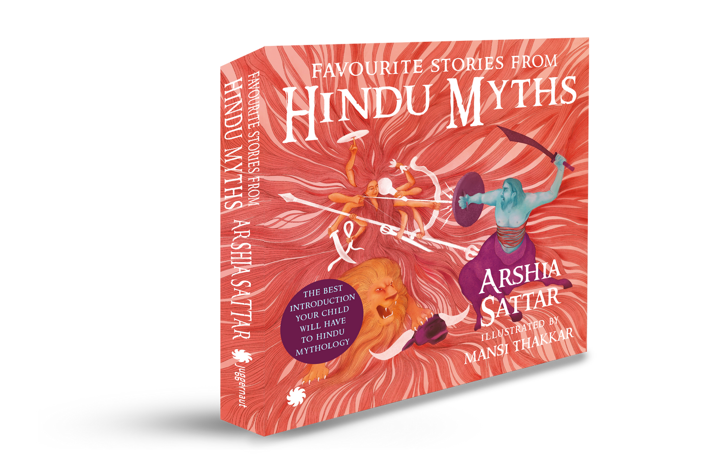 Favourite Stories from Hindu Myths