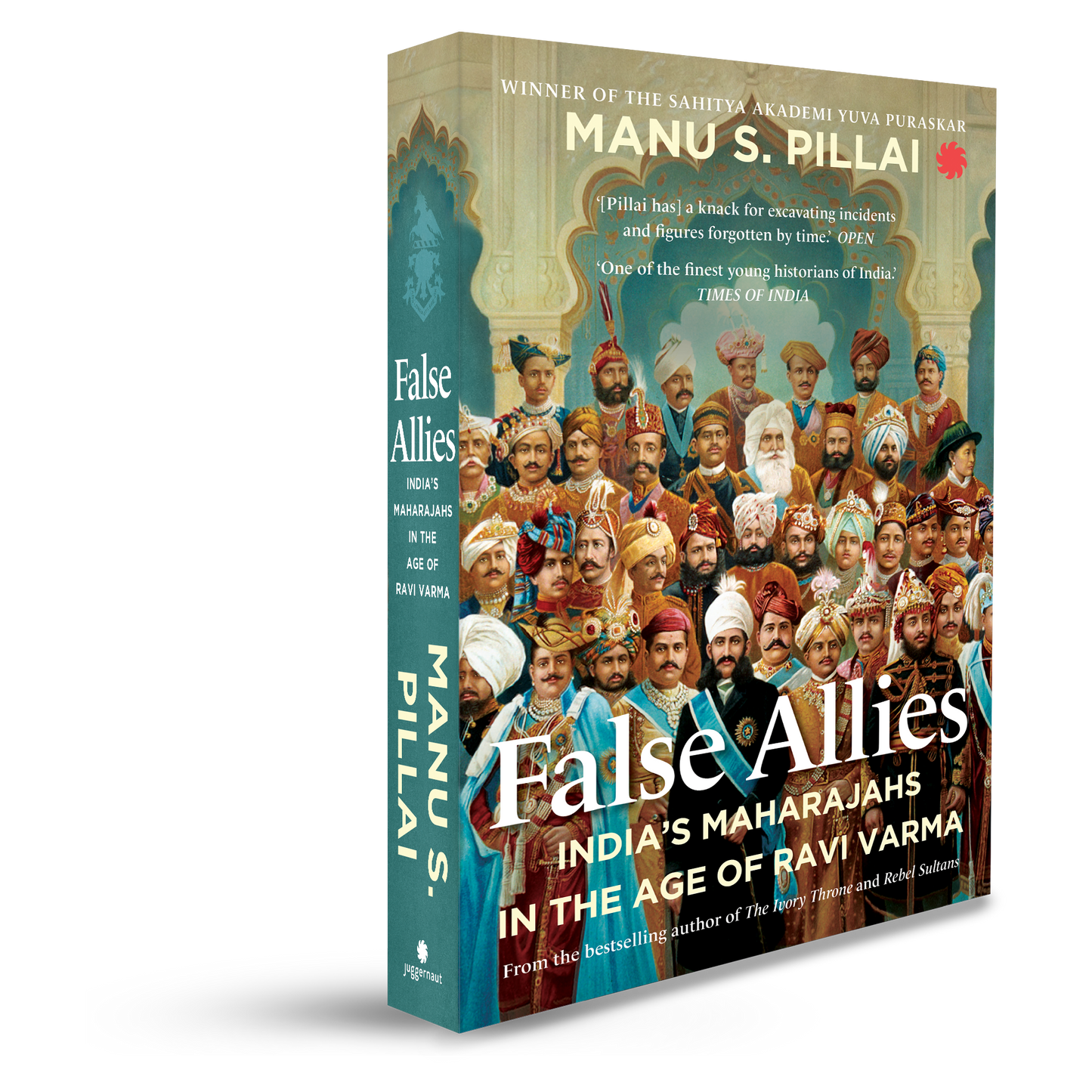 False Allies: India's Maharajahs in the Age of Ravi Varma