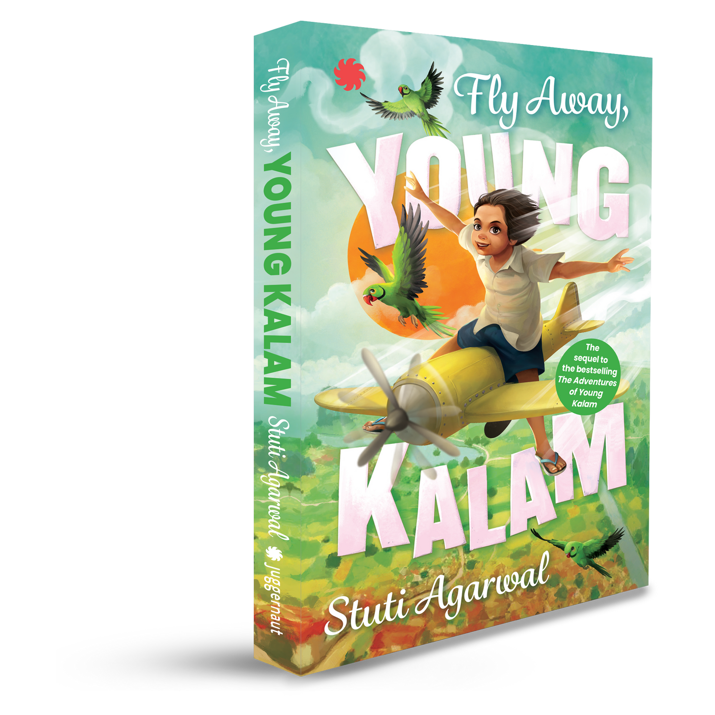 Fly Away, Young Kalam