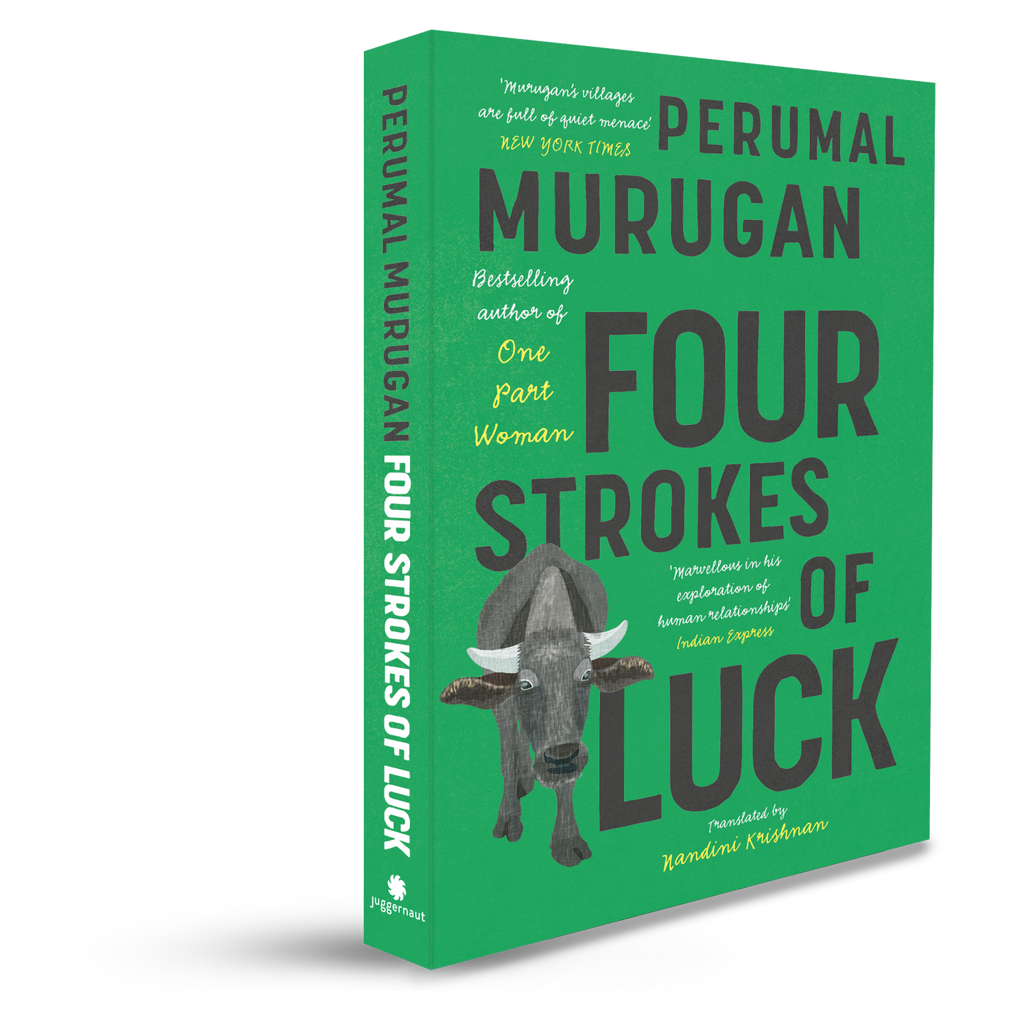 Four Strokes of Luck
