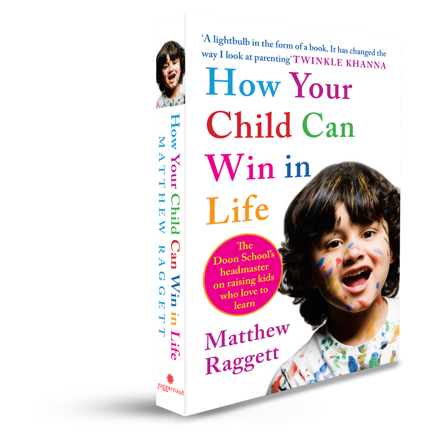 How Your Child Can Win in Life: The Doon School’s Headmaster on Raising Kids Who Love to Learn