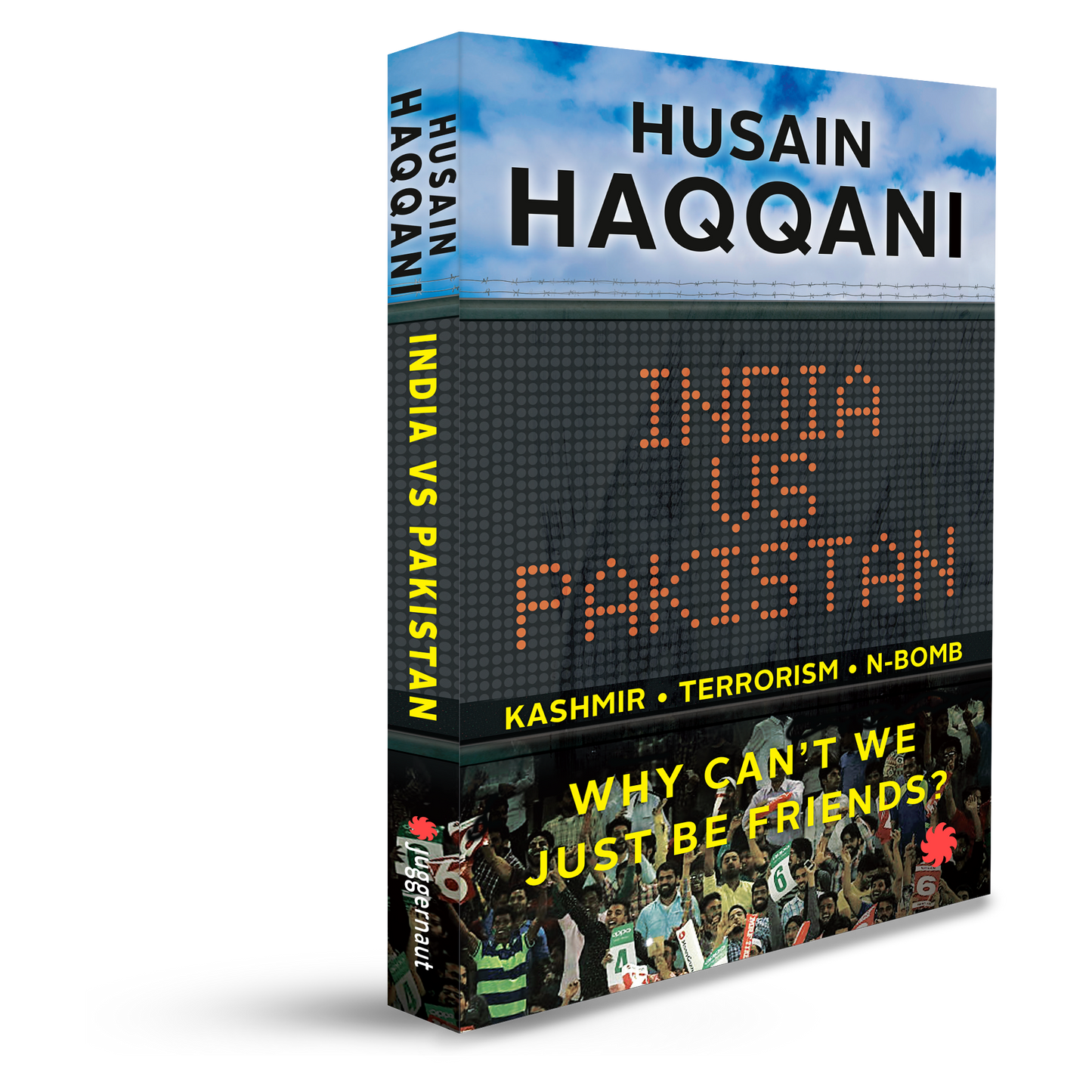 India vs Pakistan: Why Can’t We Just Be Friends?