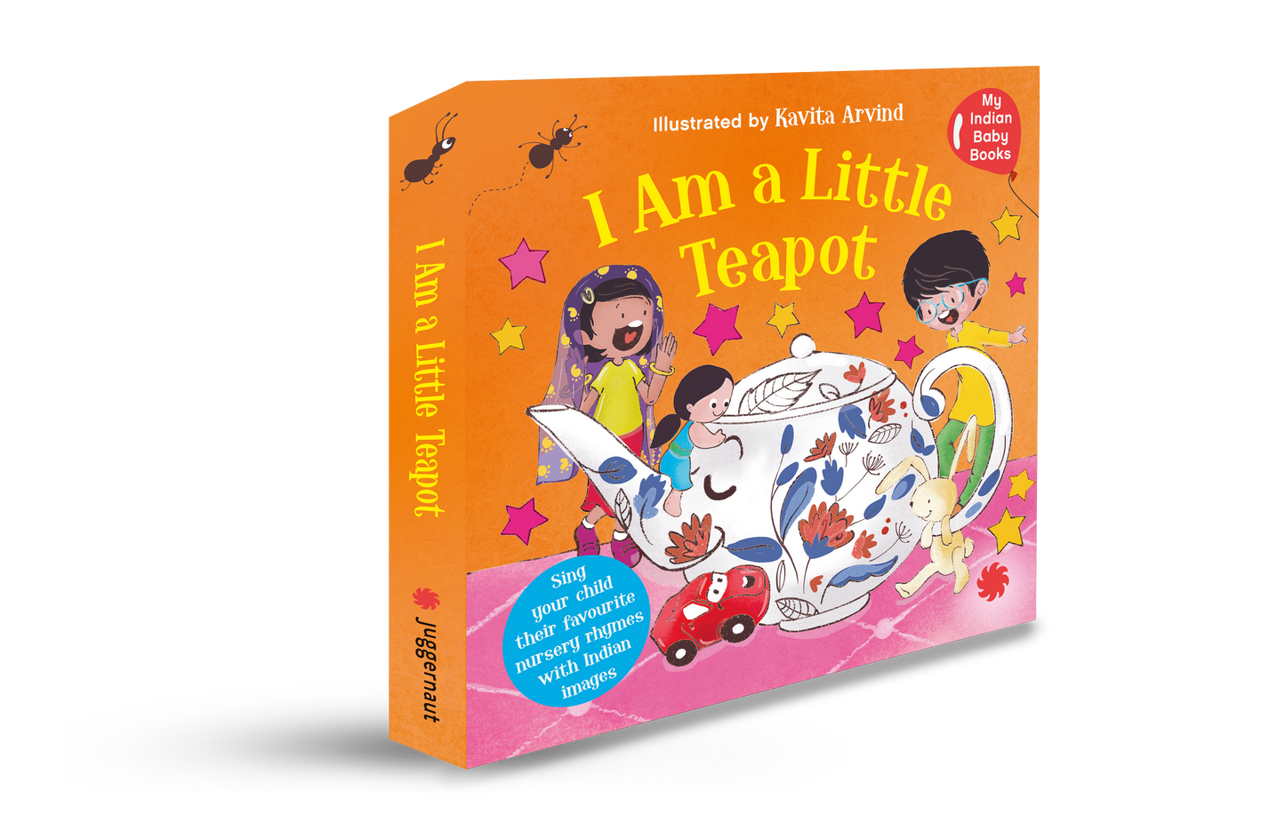 I Am A Little Teapot