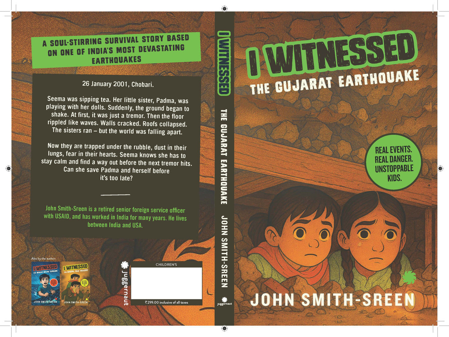 I WITNESSED : THE GUJARAT EARTHQUAKE