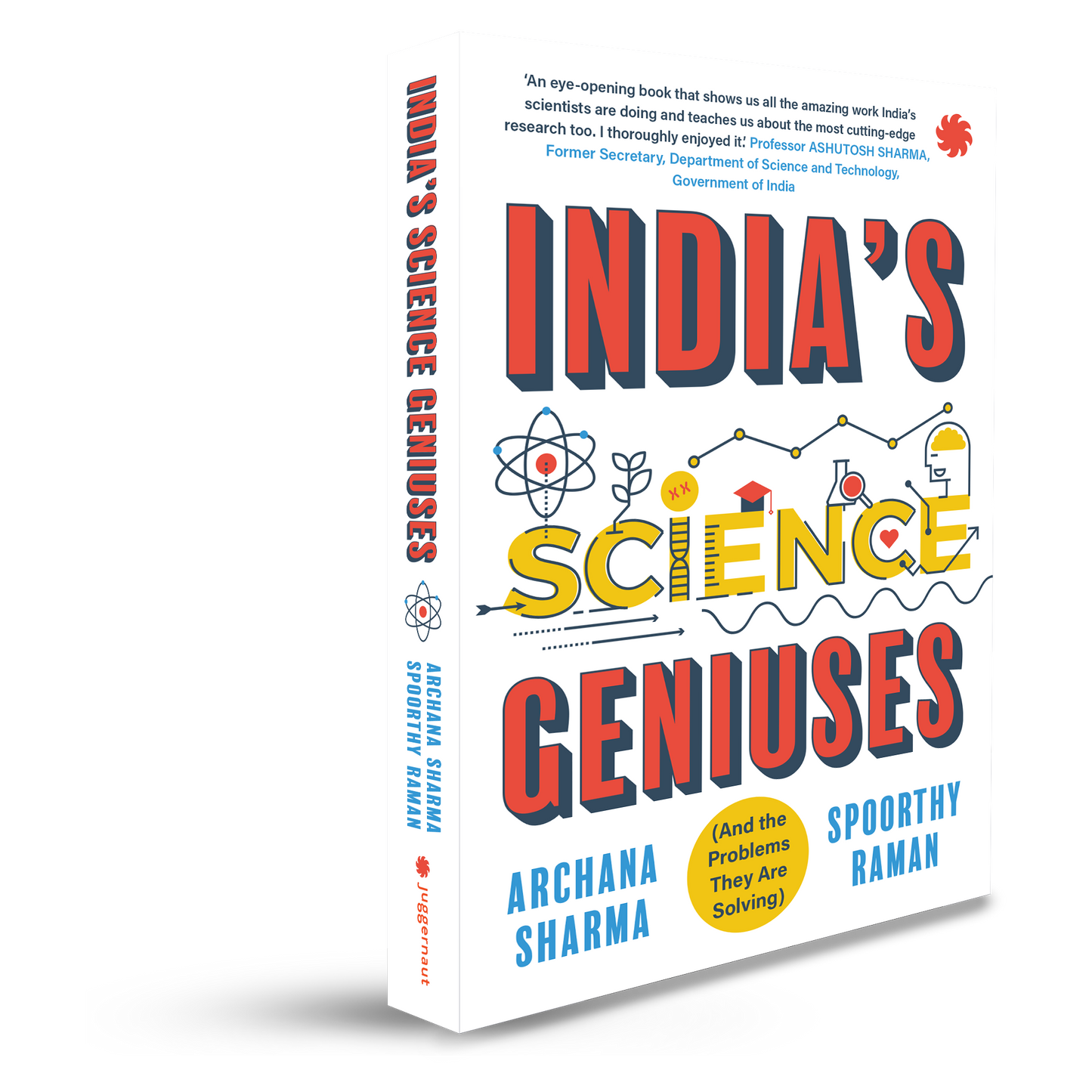 India's Science Geniuses (And the Problems they are Solving)