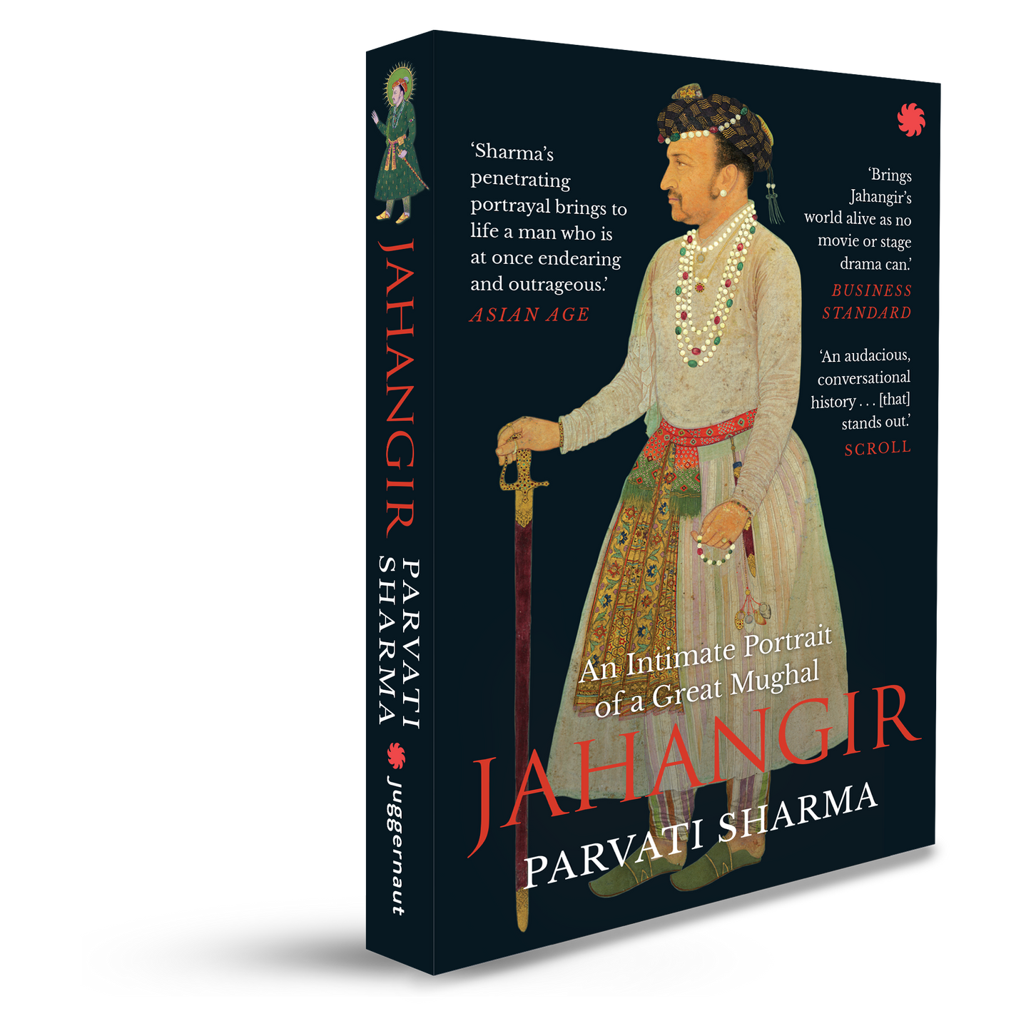 Jahangir: An Intimate Portrait of a Great Mughal