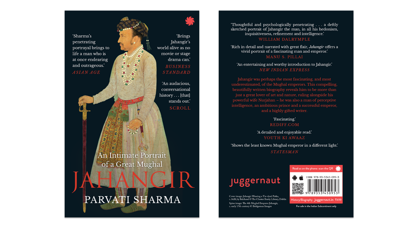 Jahangir: An Intimate Portrait of a Great Mughal