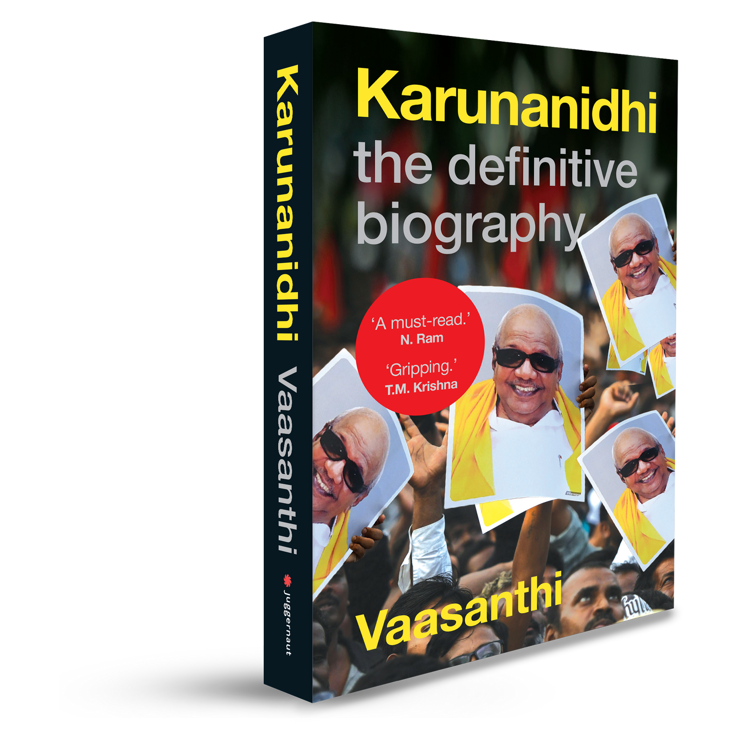 Karunanidhi: The Definitive Biography