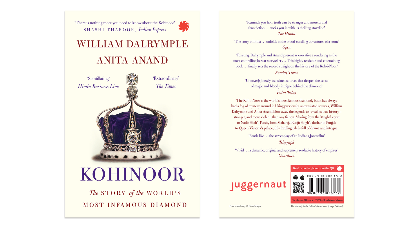 Kohinoor: The Story of the World's Most Infamous Diamond