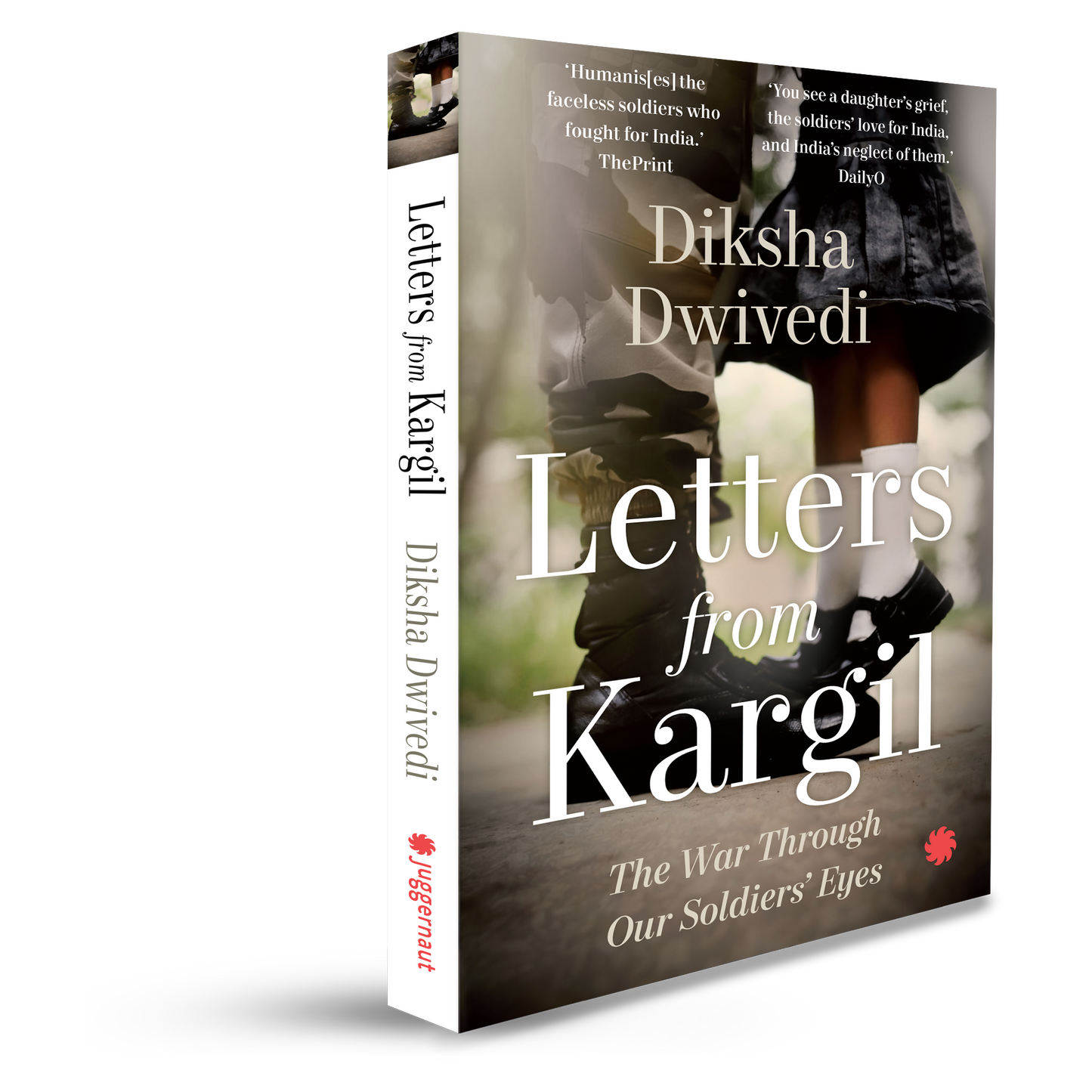 Letters from Kargil: The War Through Our Soldier’s Eyes
