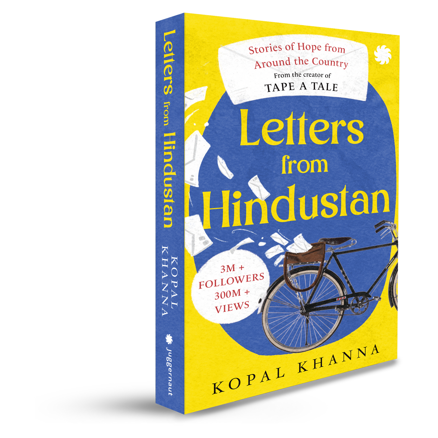 Letters from Hindustan: Stories of Hope From Around The Country
