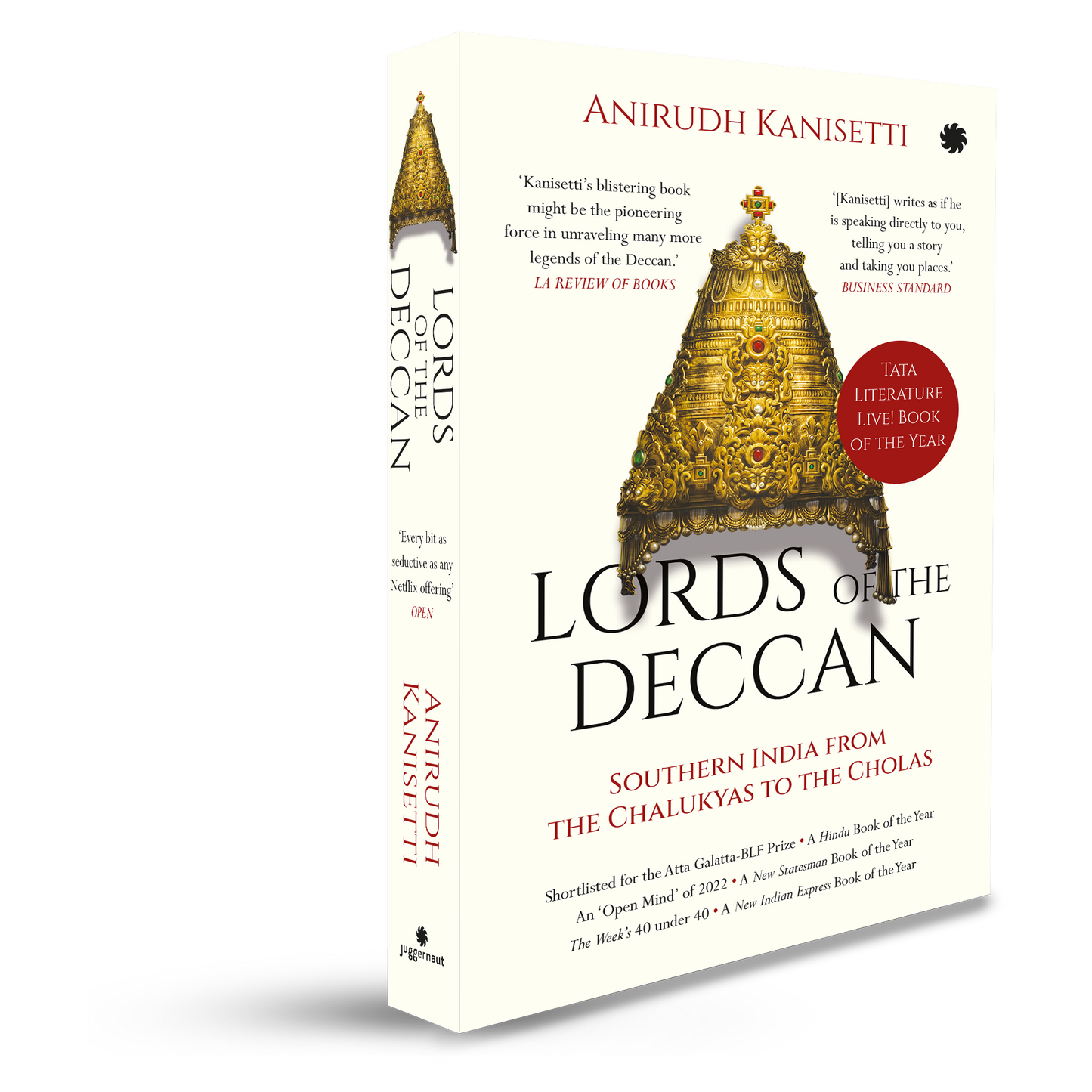 Lords of the Deccan: Southern India from the Chalukyas to the Cholas