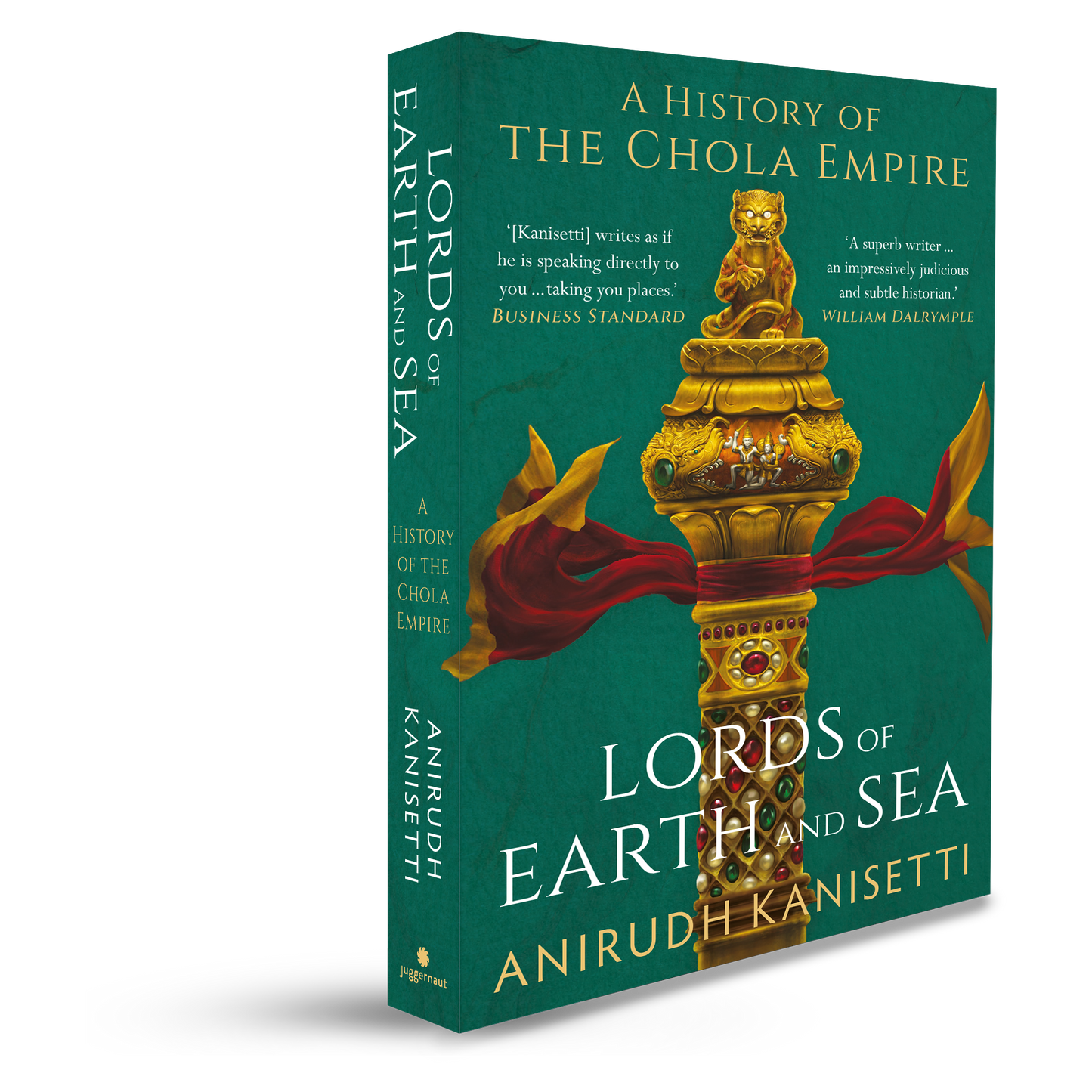 Lords of Earth and Sea