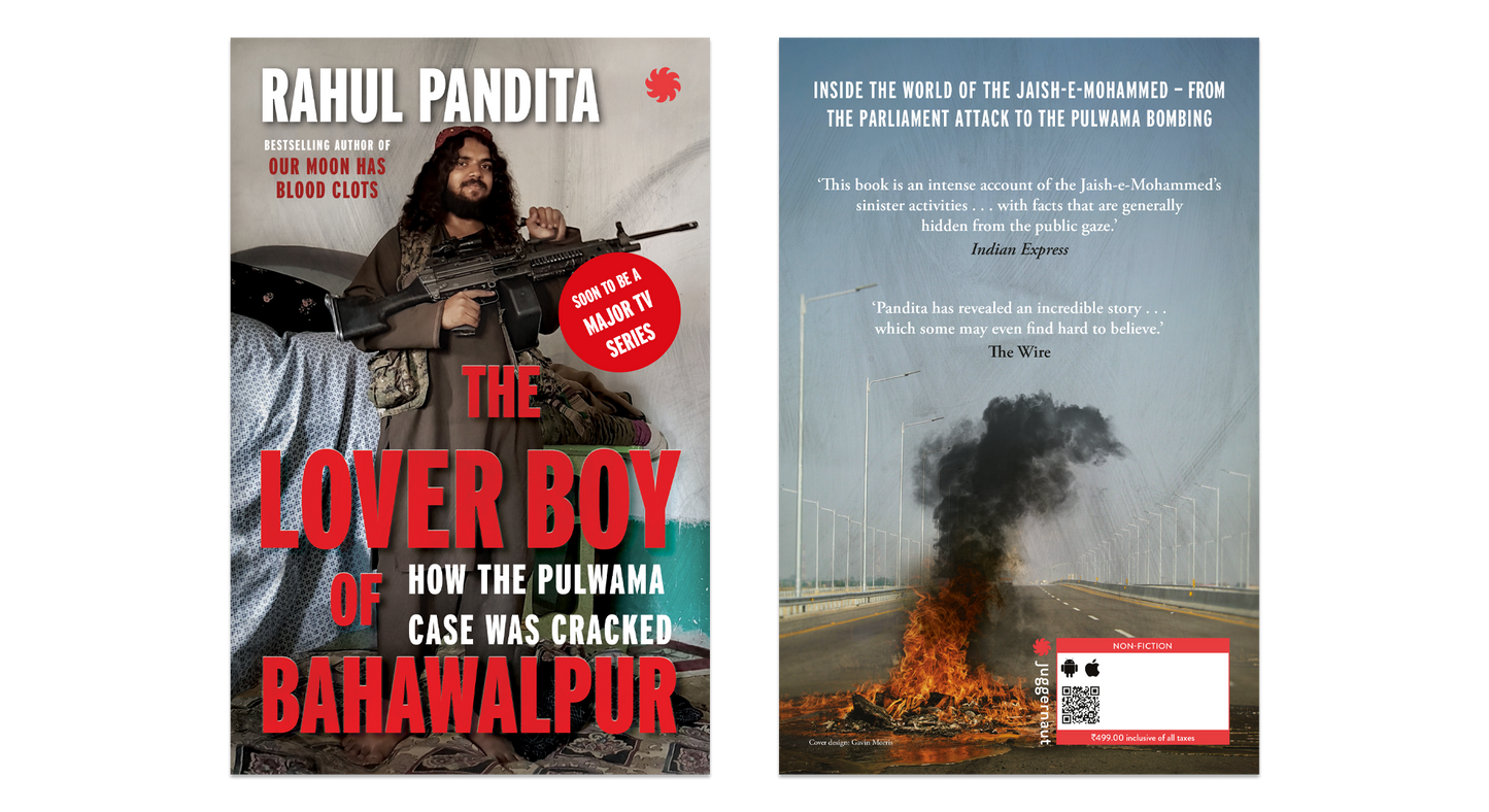 THE LOVER BOY OF BAHAWALPUR How the Pulwama Case Was Cracked