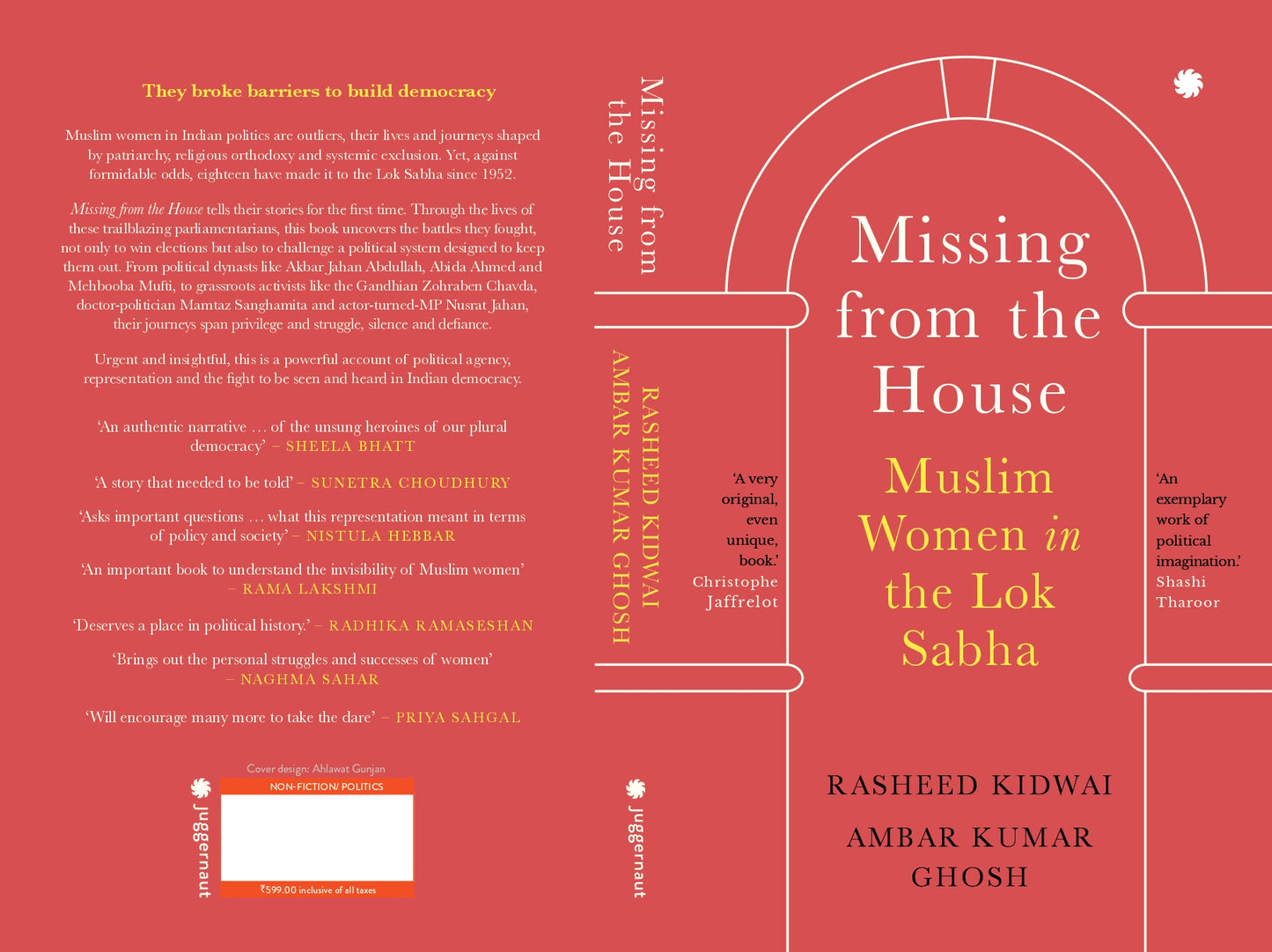 Missing from the House: Muslim Women in the Lok Sabha