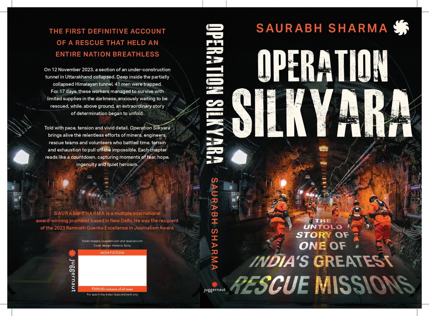 OPERATION SILKYARA: The Untold Story of one of India’s Greatest Rescue Missions