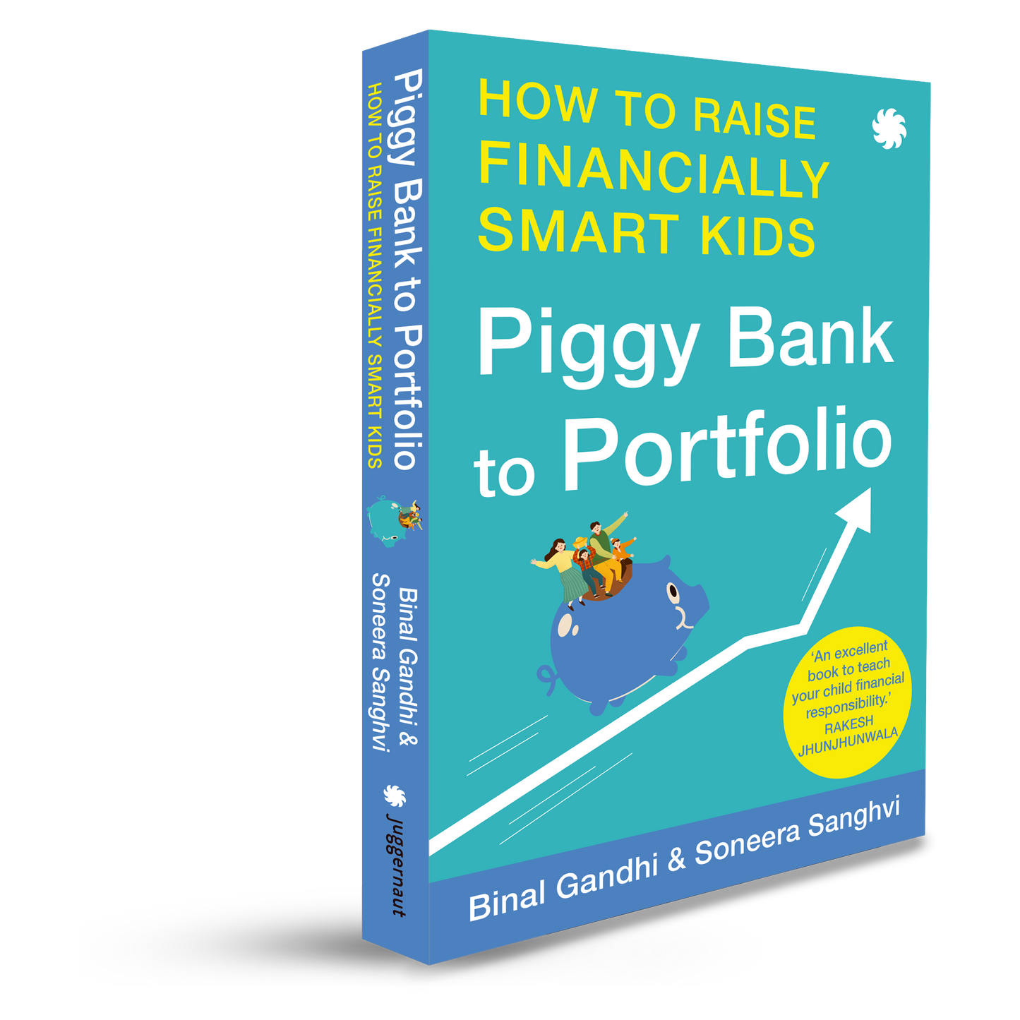 Piggy Bank to Portfolio