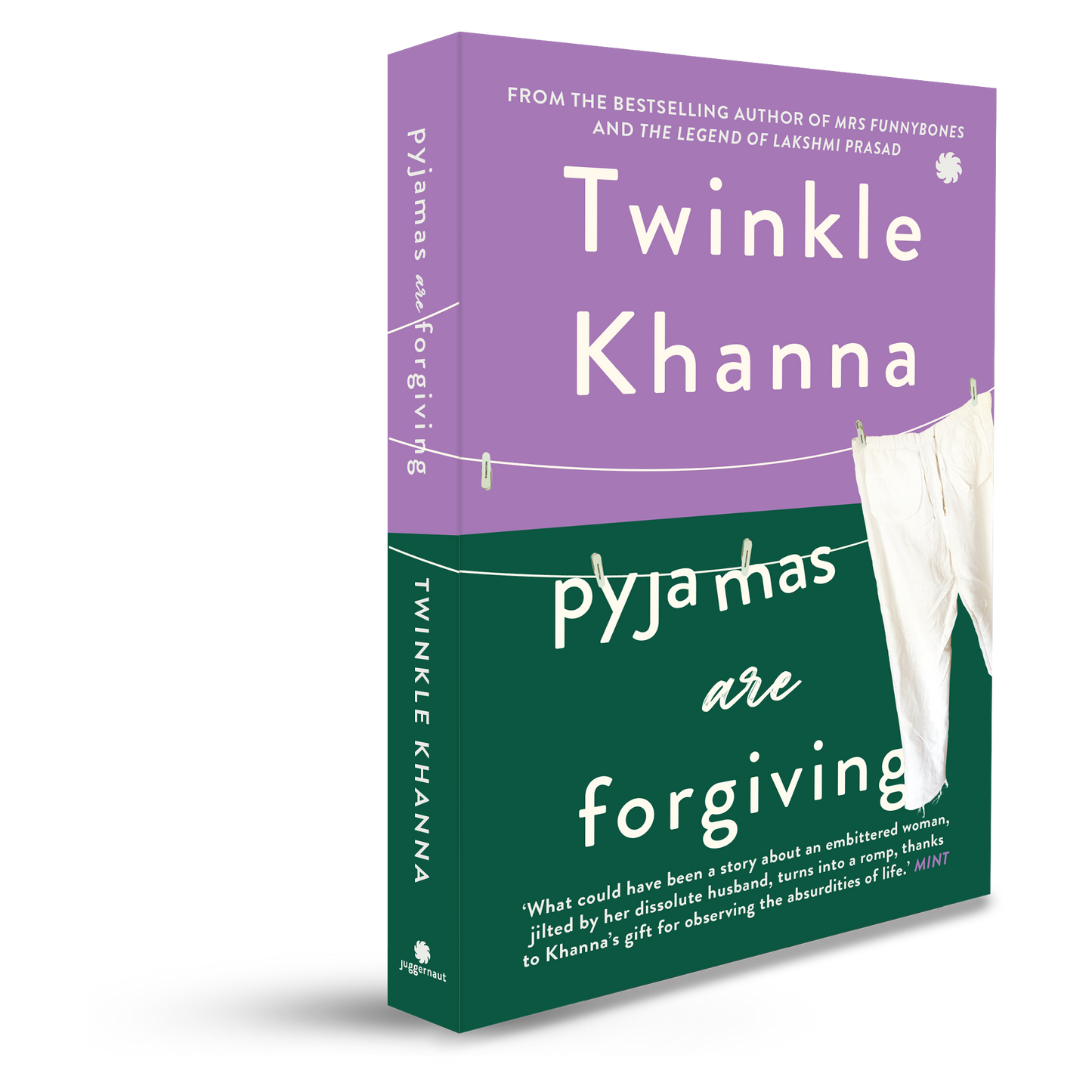 Pyjamas are Forgiving