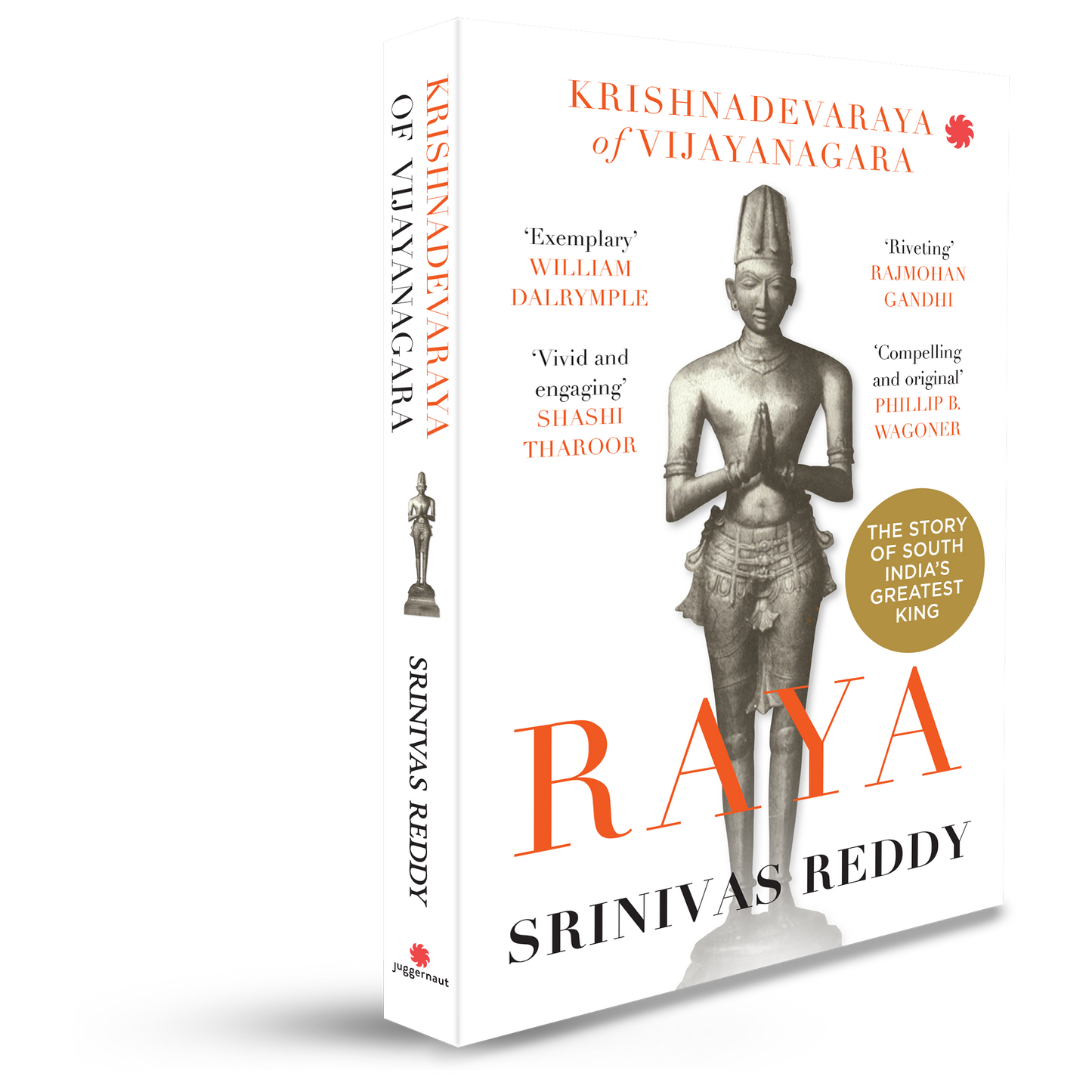 Raya: Krishnadevaraya of Vijayanagara