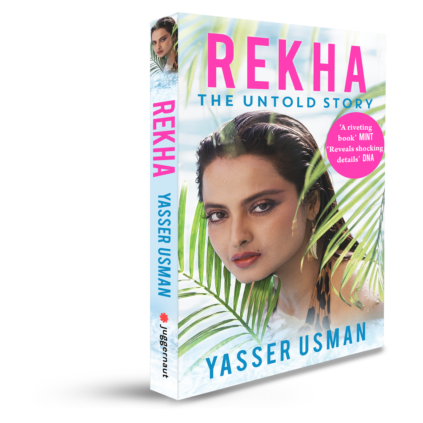 Rekha: The Untold Story