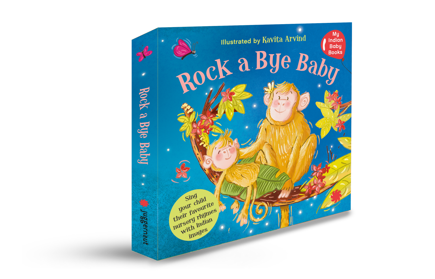 Rock a bye baby for your Indian Baby