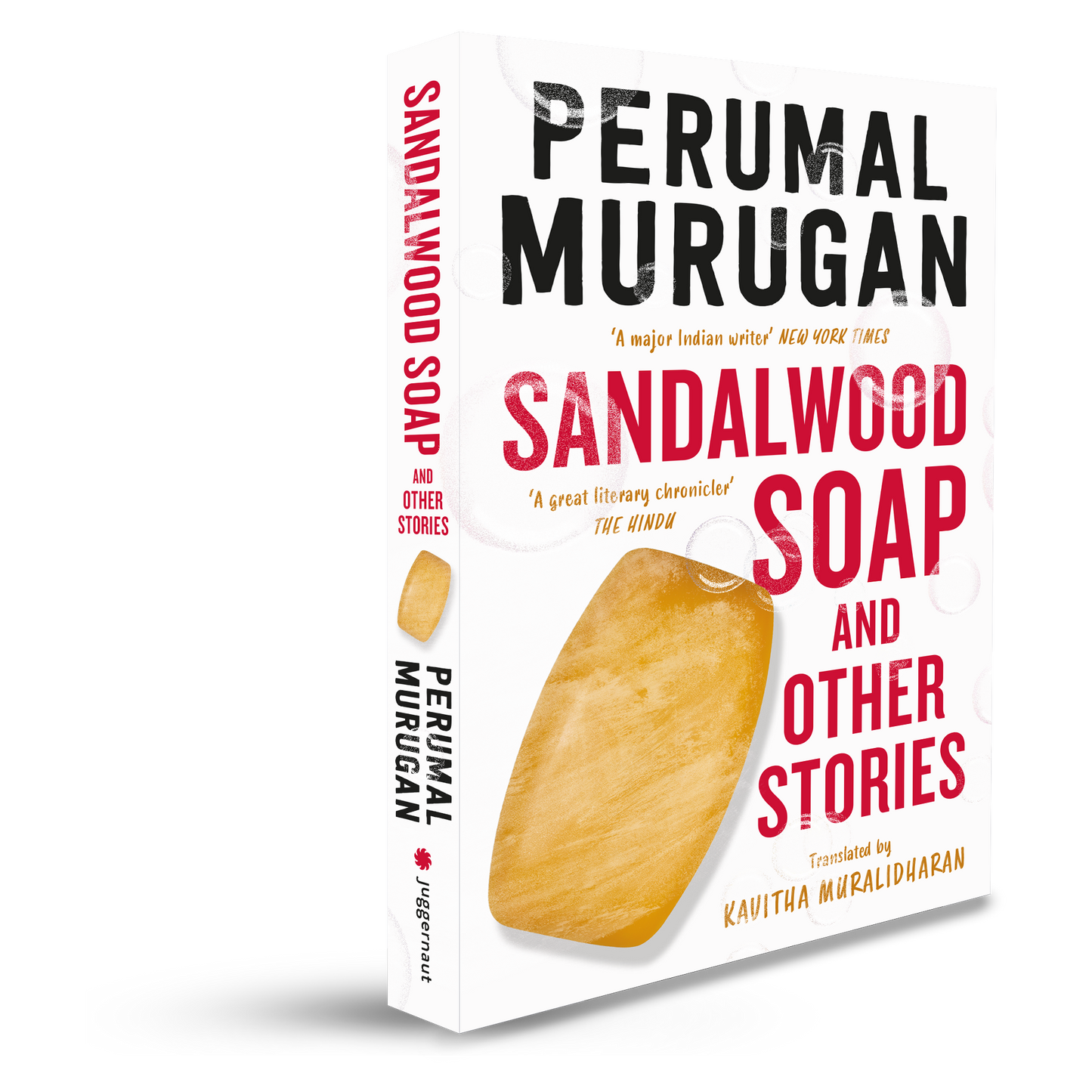 Sandalwood Soap and Other Stories