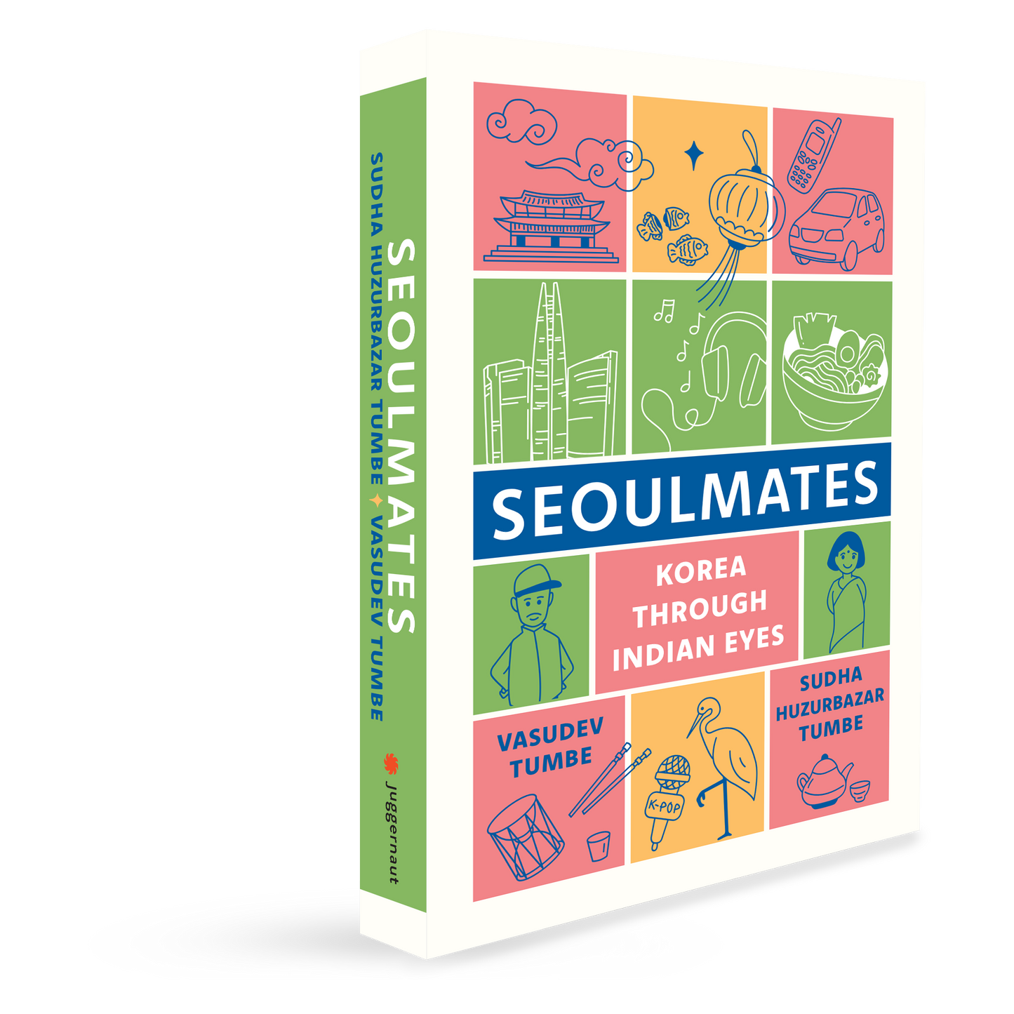 Seoulmates - Korea Through Indian Eyes