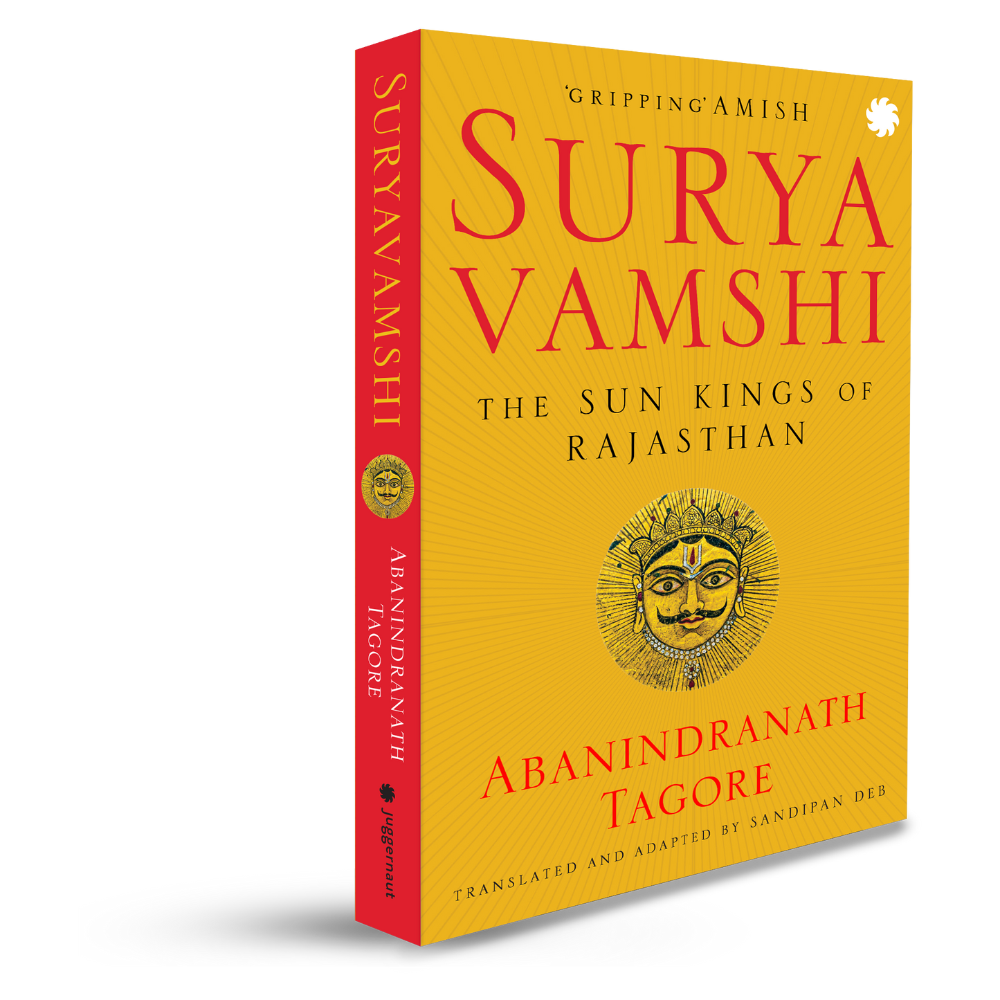 Suryavamshi: The Sun Kings of Rajasthan