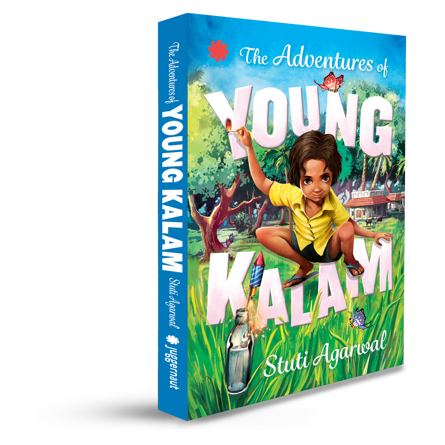 THE ADVENTURES OF YOUNG KALAM