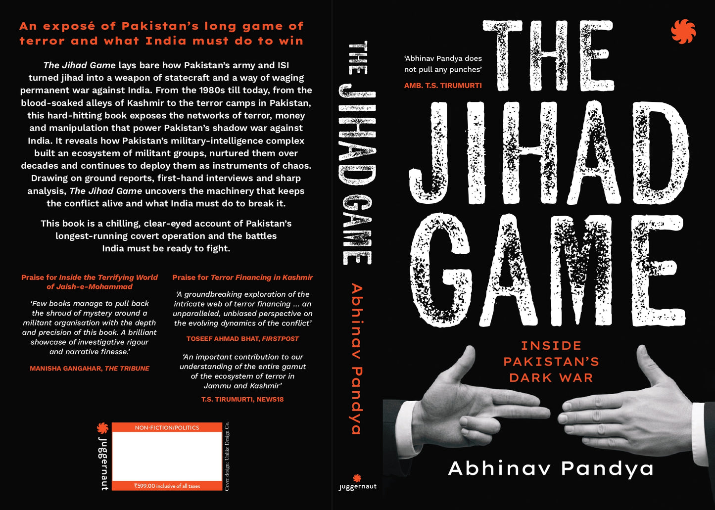 THE JIHAD GAME : Inside Pakistan’s Dark War