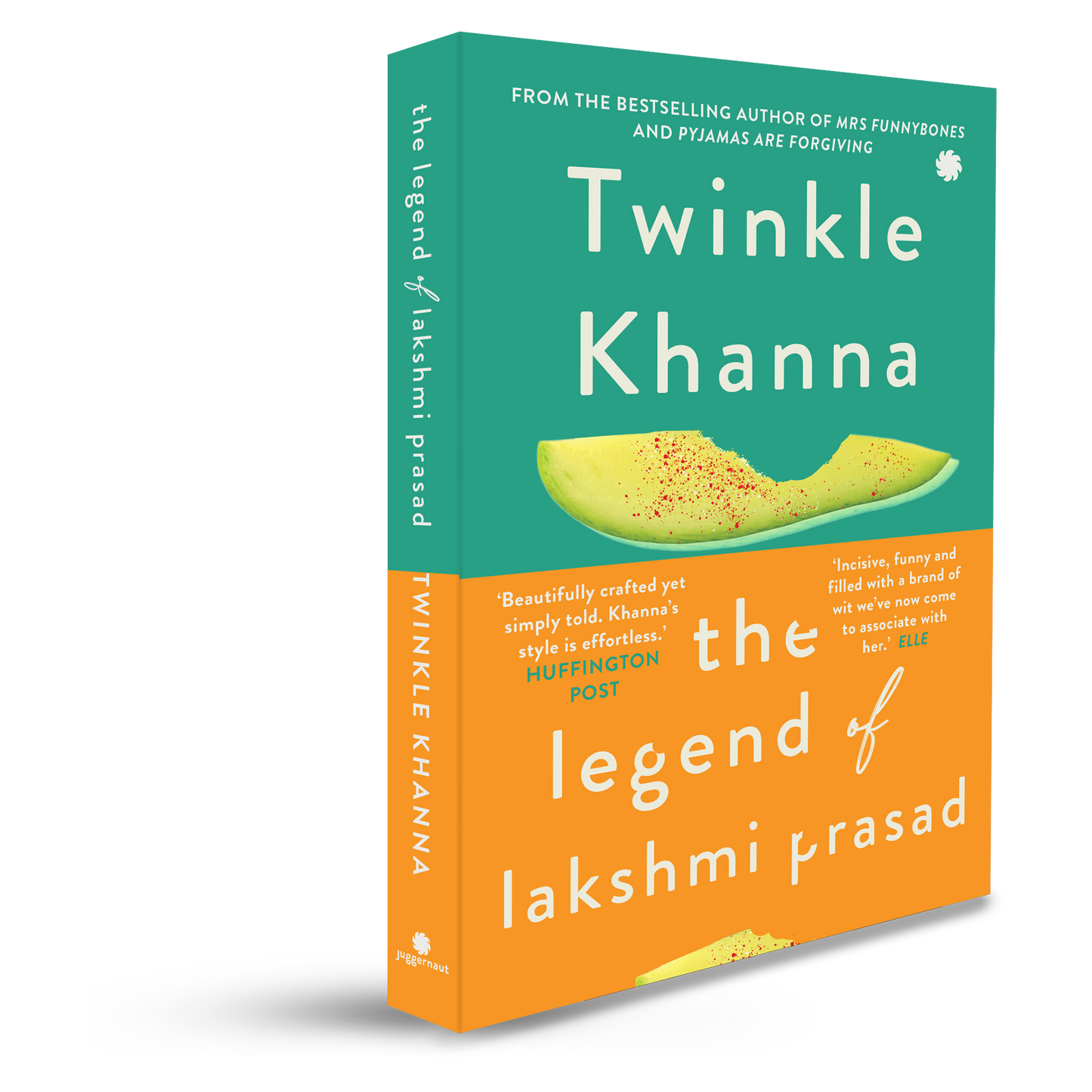 THE LEGEND OF LAKSHMI PRASAD