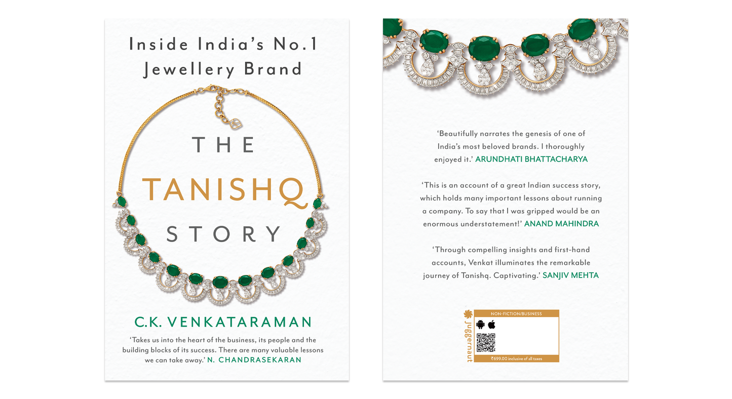 The Tanishq Story: Inside India’s No. 1 Jewellery Brand
