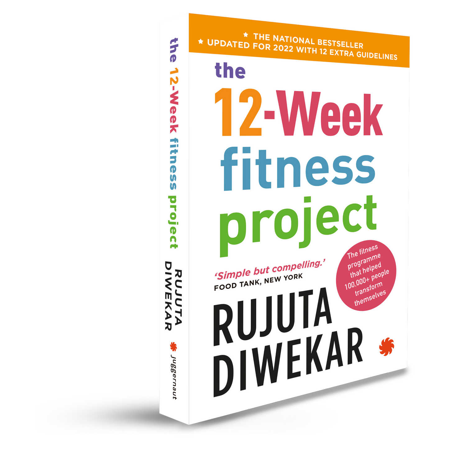 The 12-week fitness project: Updated for 2022 with 12 extra guidelines