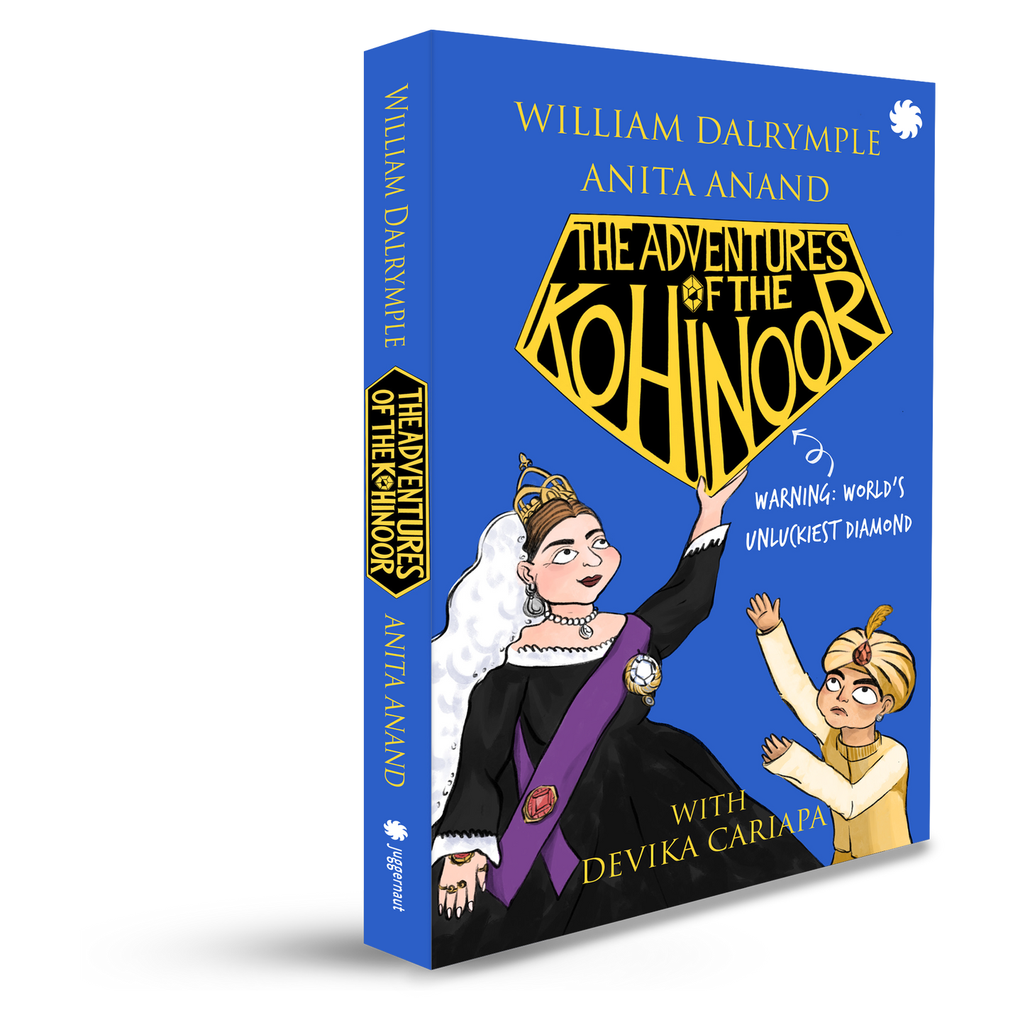 The Adventures of the Kohinoor