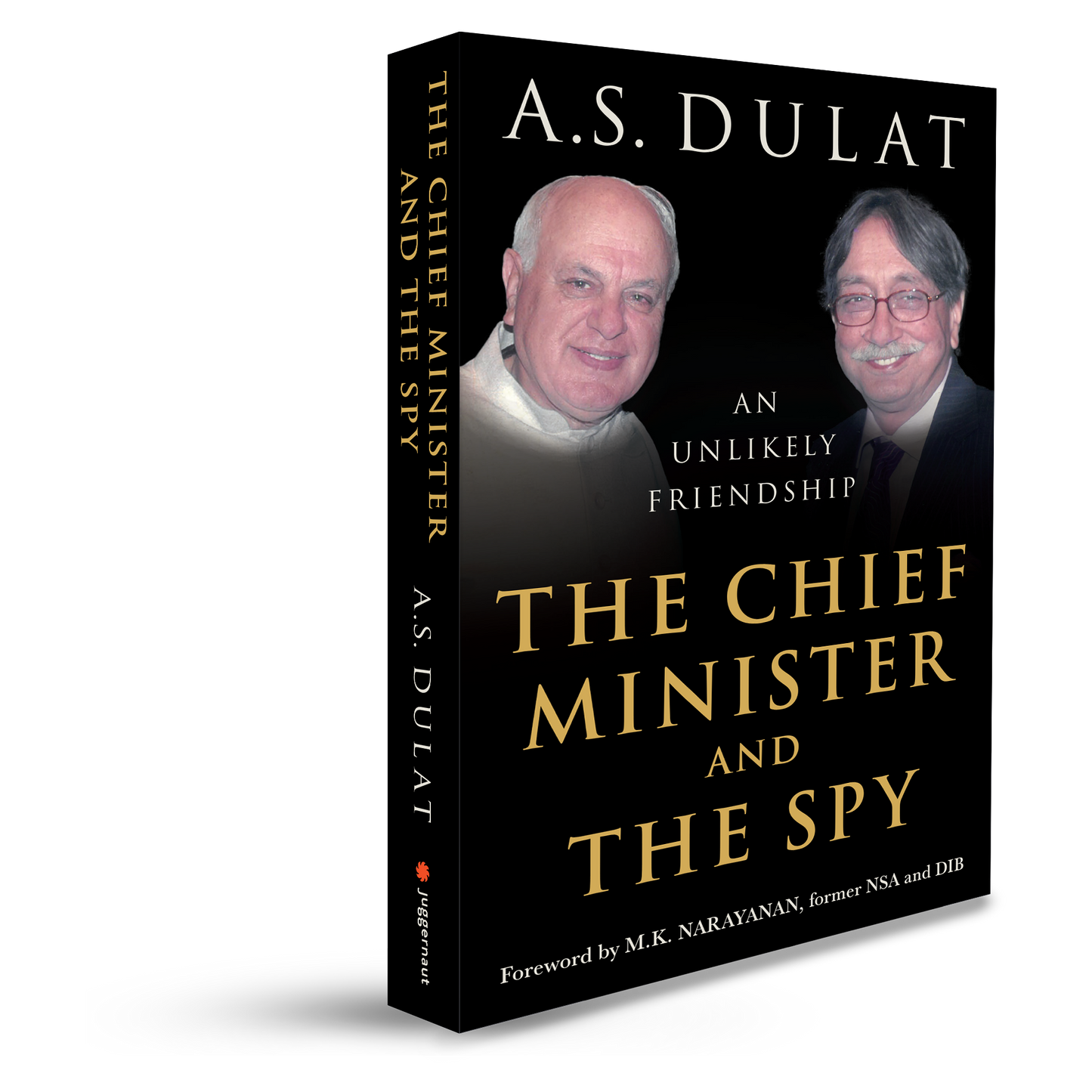 The Chief Minister And The Spy: An Unlikely Friendship