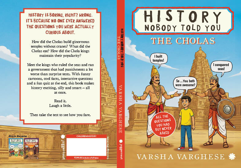 HISTORY NOBODY TOLD YOU: The Cholas