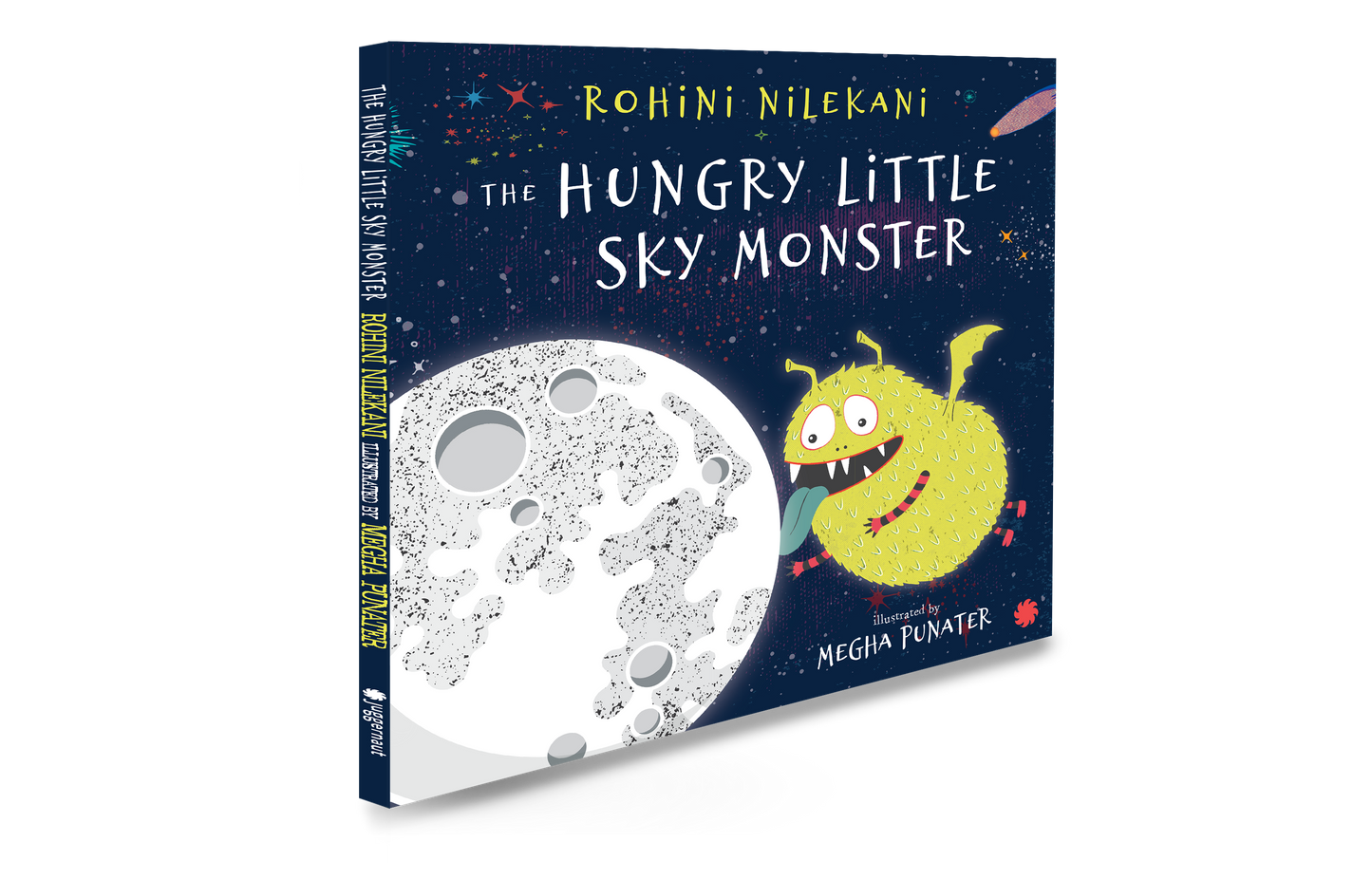The Hungry Little Sky Monster