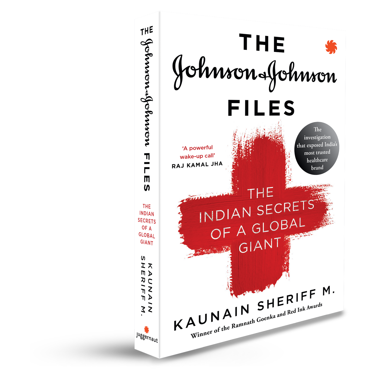 The Johnson & Johnson Files : The Indian Secrets of a Global Giant